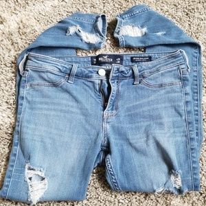 Hollister Jean Leggings